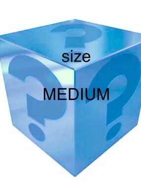 📣ANY 3 @ $33 - $6.99 ship📣 MYSTERY BUNDLE
size MEDIUM - 12 Pieces